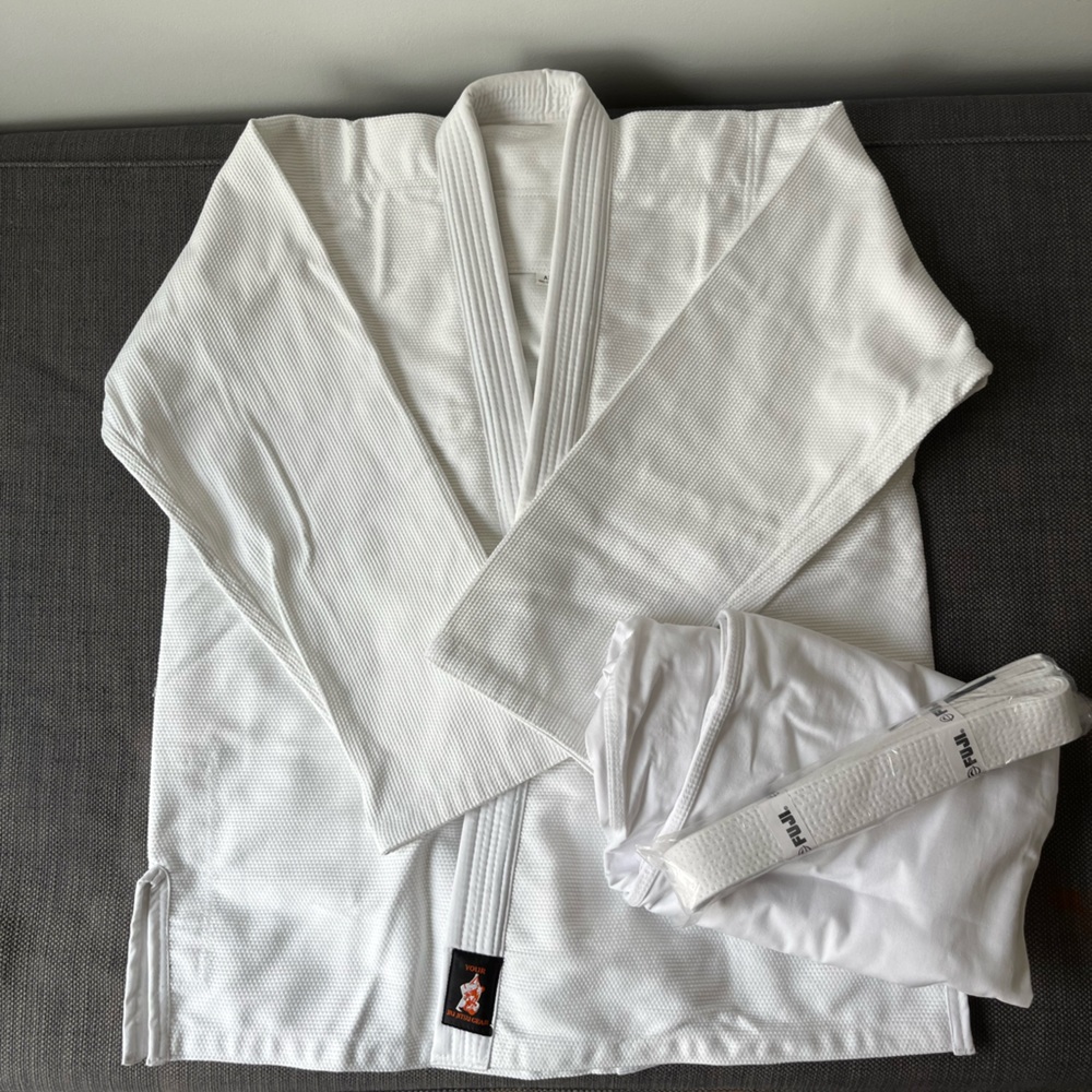 Your Jiu Jitsu Gear